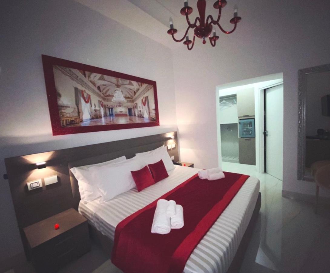 Mecla Suites Nápoly Kültér fotó