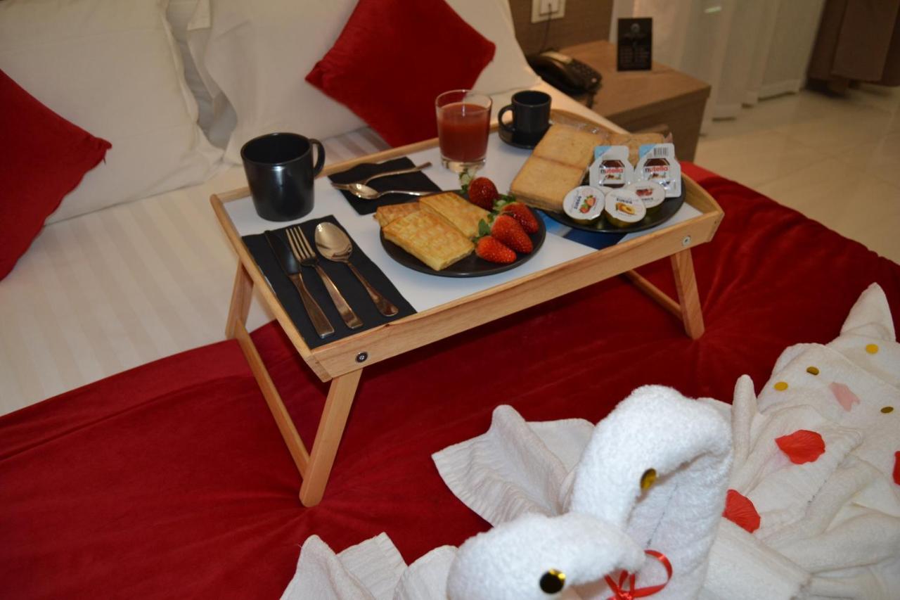 Mecla Suites Nápoly Kültér fotó