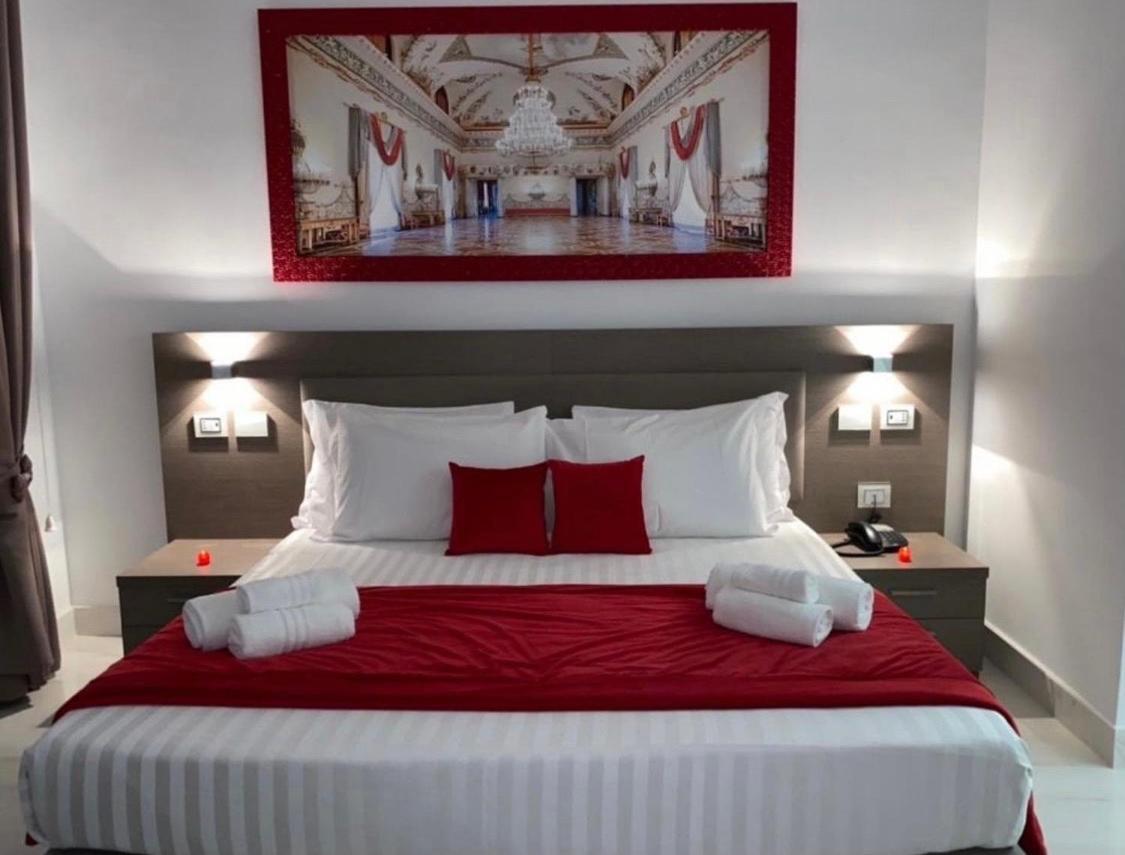 Mecla Suites Nápoly Kültér fotó