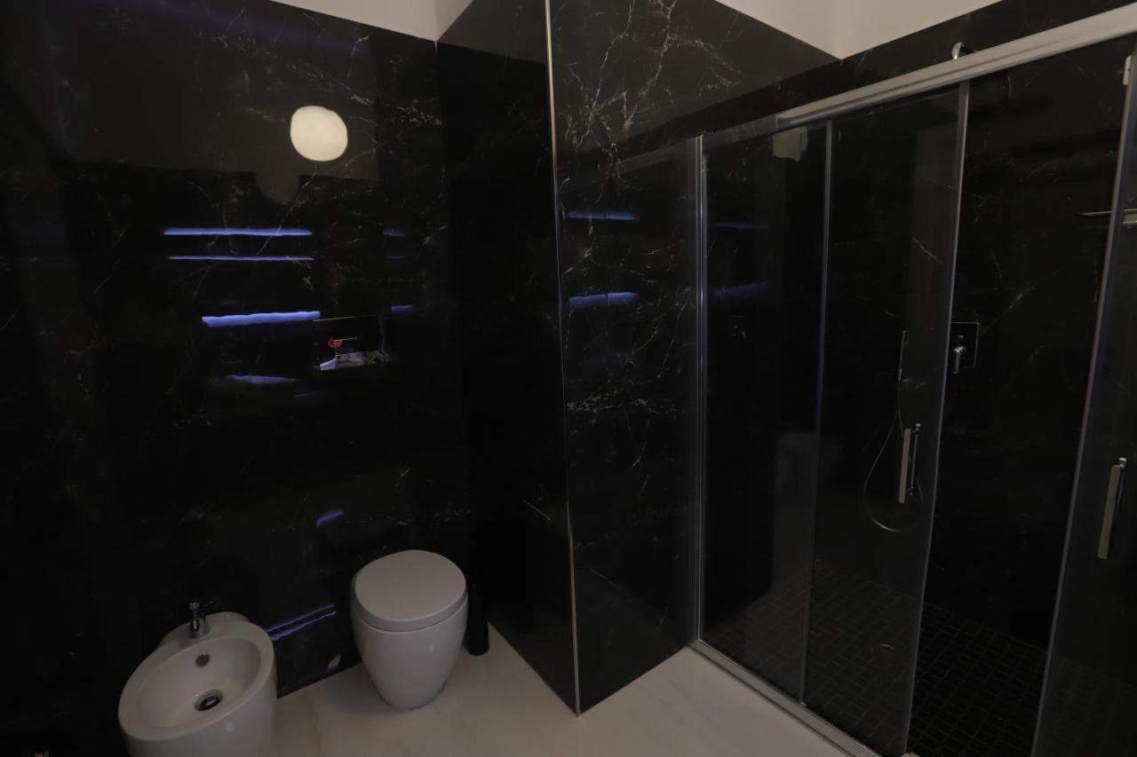 Mecla Suites Nápoly Kültér fotó