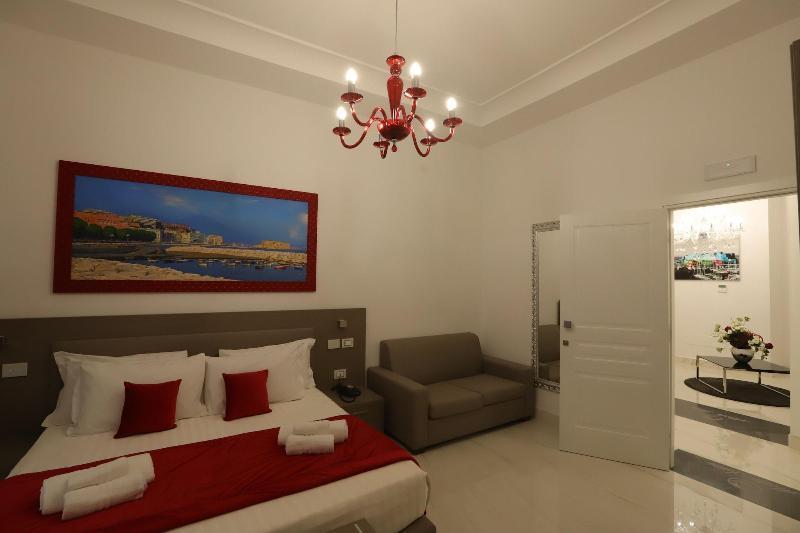 Mecla Suites Nápoly Kültér fotó