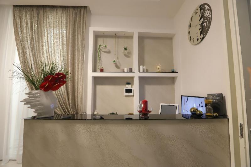 Mecla Suites Nápoly Kültér fotó