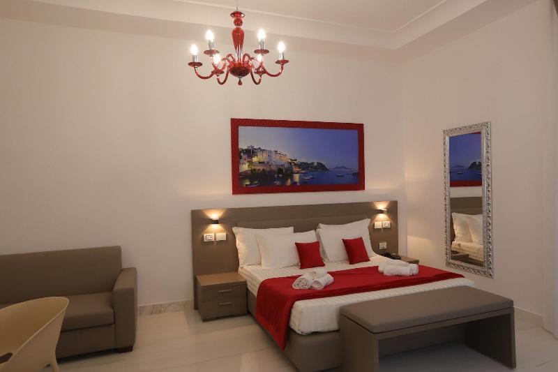 Mecla Suites Nápoly Kültér fotó