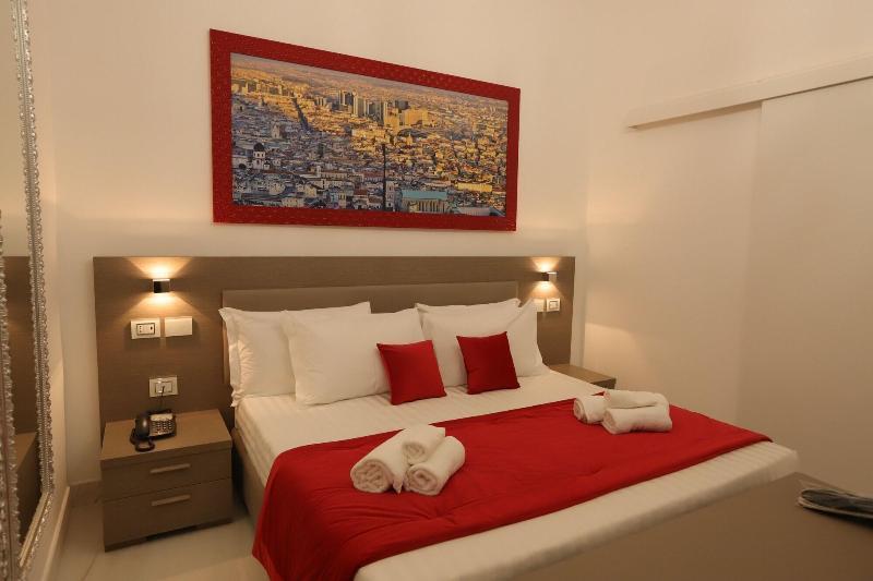 Mecla Suites Nápoly Kültér fotó