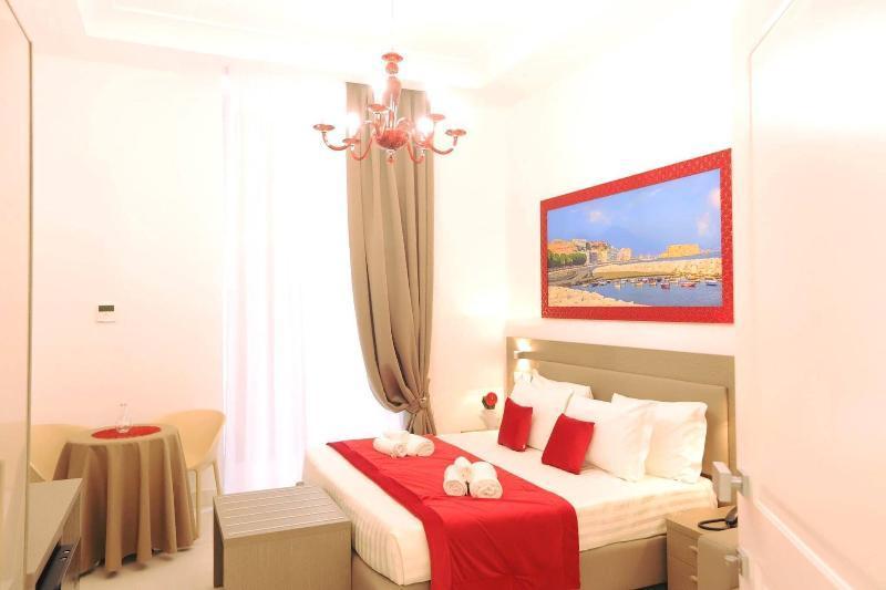 Mecla Suites Nápoly Kültér fotó