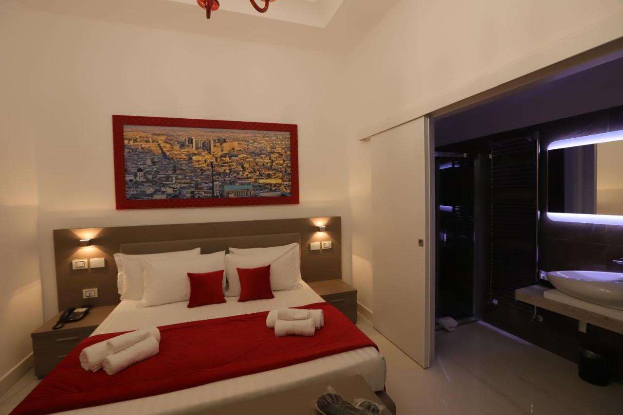 Mecla Suites Nápoly Kültér fotó