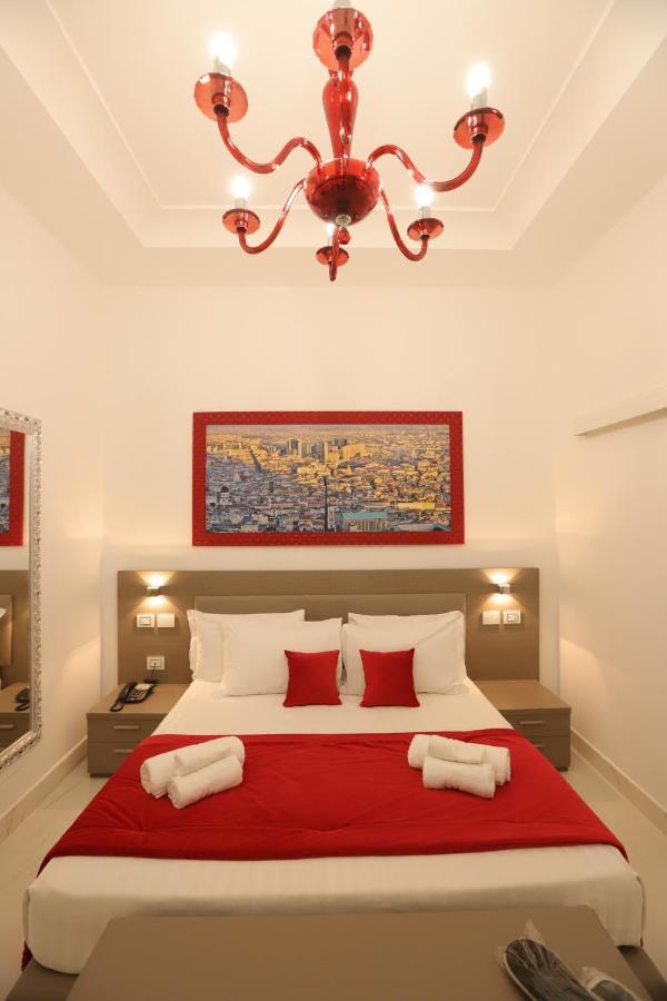 Mecla Suites Nápoly Kültér fotó